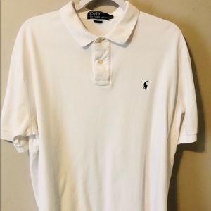 Men’s Polo Ralph Lauren White